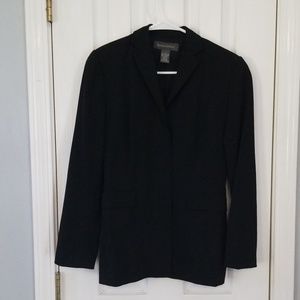 Black Blazer
